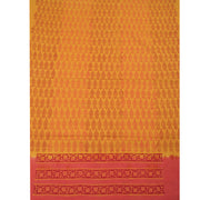 Hand Block Printed Cotton Salwar Suit Material 10054778