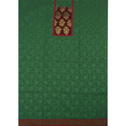 Hand Block Printed Cotton Salwar Suit Material 10054785