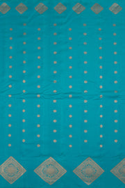 Handloom Gadwal Silk Saree 10058758