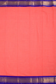 Handloom Gadwal Kuttu Cotton Saree 10061429