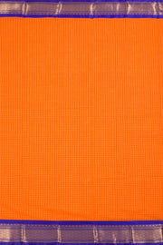 Handwoven Gadwal Kuttu Cotton Saree 10061440