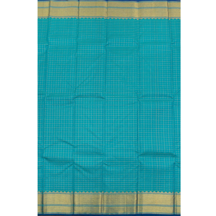 Handloom Pure Zari Kanjivaram Silk Saree 10056301