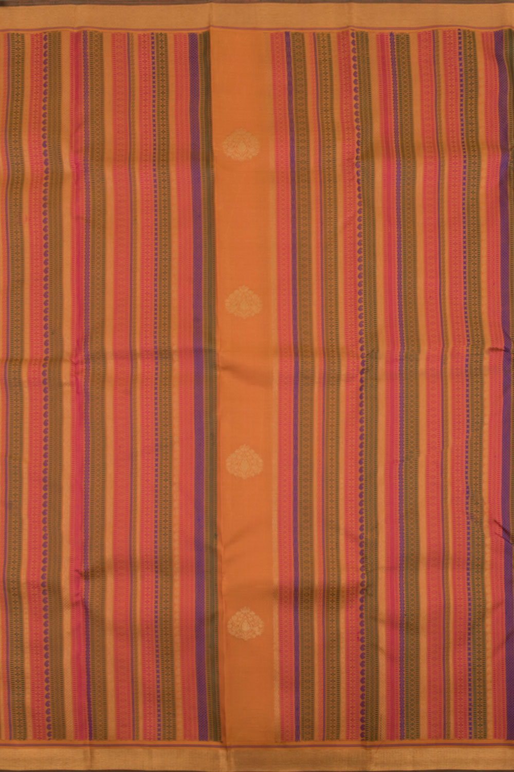Pure Zari Kanjivaram Silk Saree 10058950