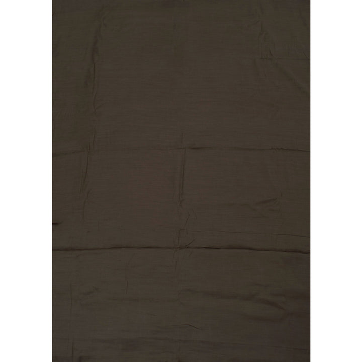 Hand Block Printed Silk Cotton 2 pc Salwar Suit Material 10055079