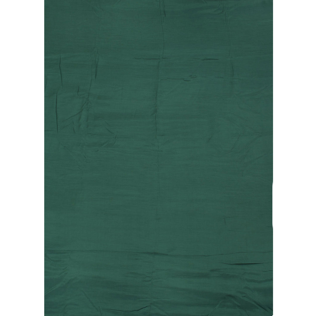 Hand Block Printed Silk Cotton 2 pc Salwar Suit Material 10055081