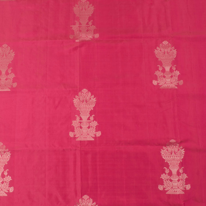 Handloom Kanjivaram Soft Silk Saree 10054034