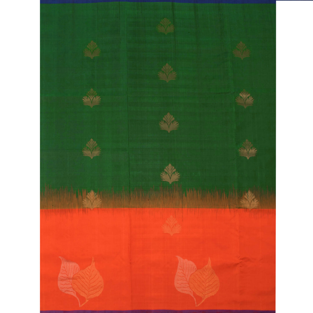 Handloom Kanjivaram Soft Silk Saree 10054036