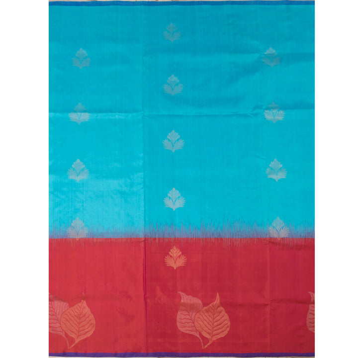 Handloom Kanjivaram Soft Silk Saree 10054037
