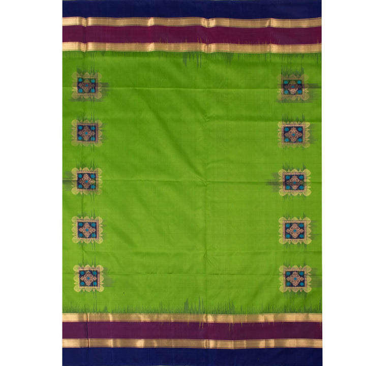Handloom Kanjivaram Soft Silk Saree 10054039