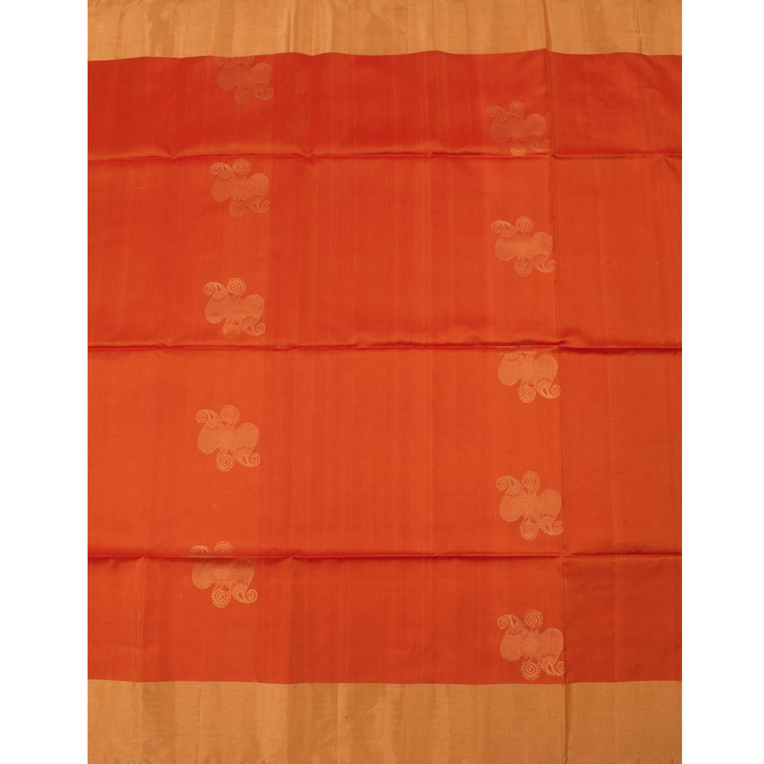 Handloom Kanjivaram Soft Silk Saree 10054540