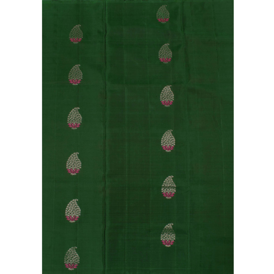 Handloom Kanjivaram Soft Silk Saree 10054543