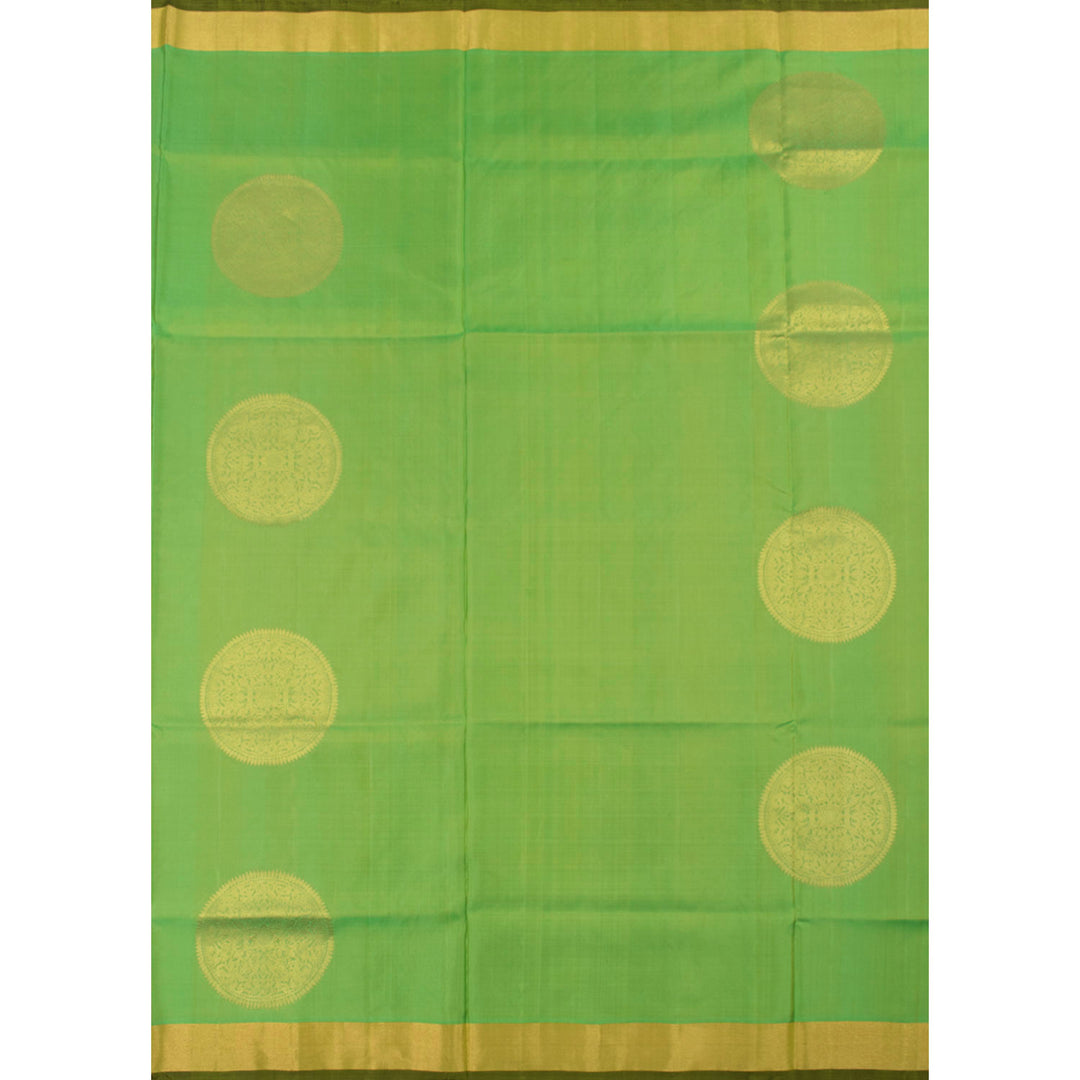Handloom Kanjivaram Soft Silk Saree 10054862