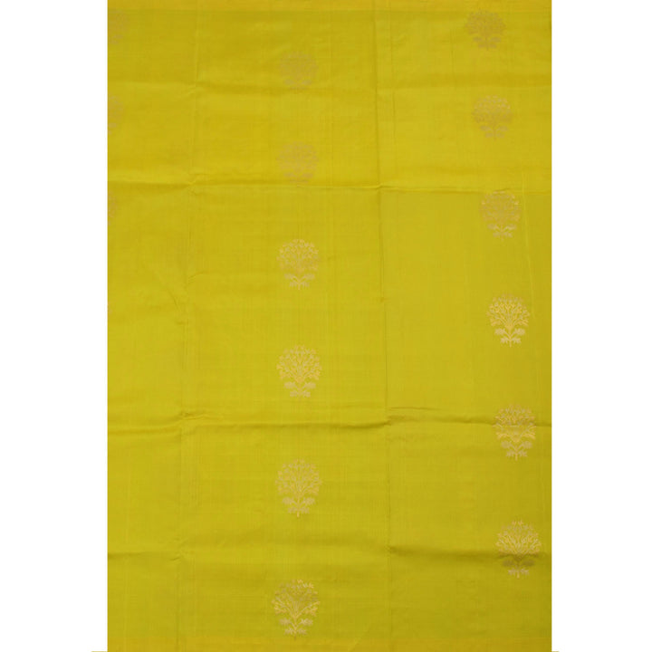 Handloom Kanjivaram Soft Silk Saree 10054870