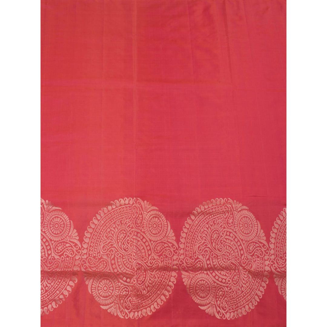 Handloom Kanjivaram Soft Silk Saree 10054871