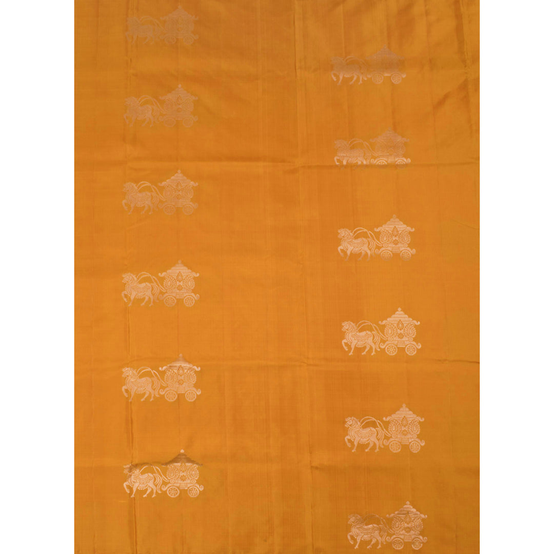 Handloom Kanjivaram Soft Silk Saree 10054872