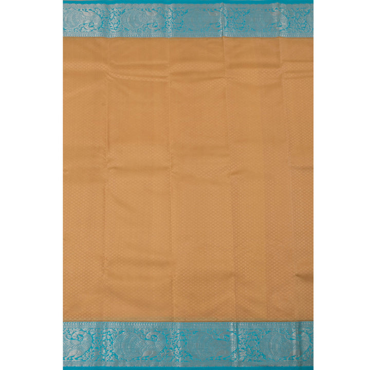 Kanjivaram Pure Silk Jacquard Saree 10054182