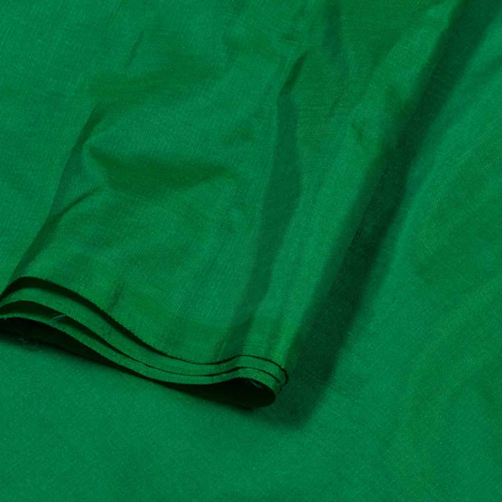 Handloom Kanchipuram Silk Blouse Material 10056866