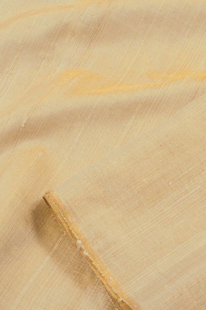 Handloom Kanchipuram Raw Silk Blouse Material 10058187