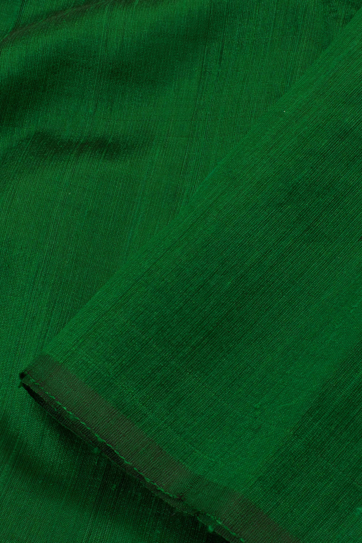 Handloom Kanchipuram Raw Silk Blouse Material 10058191