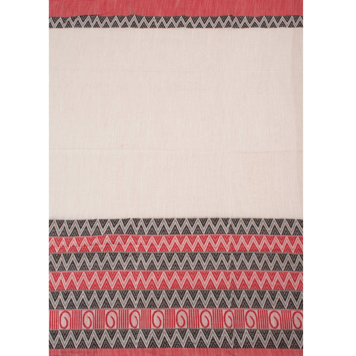 Handloom Bengal Cotton Saree 10055156
