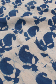 Dabu Printed Cotton Salwar Suit Material 10057992