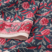 Sanganeri Hand Block Printed Cotton Salwar Suit Material 10056589