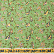 Sanganeri Hand Block Printed Cotton Salwar Suit Material 10056591