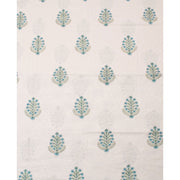 Sanganeri Hand Block Printed Cotton Salwar Suit Material 10056594