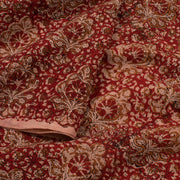 Bagru Printed Cotton Salwar Suit Material 10054447