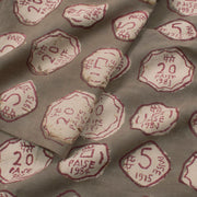 Dabu Printed Cotton Salwar Suit Material 10054454