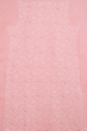 Chikankari Embroidered Cotton Salwar Suit Material 10057961