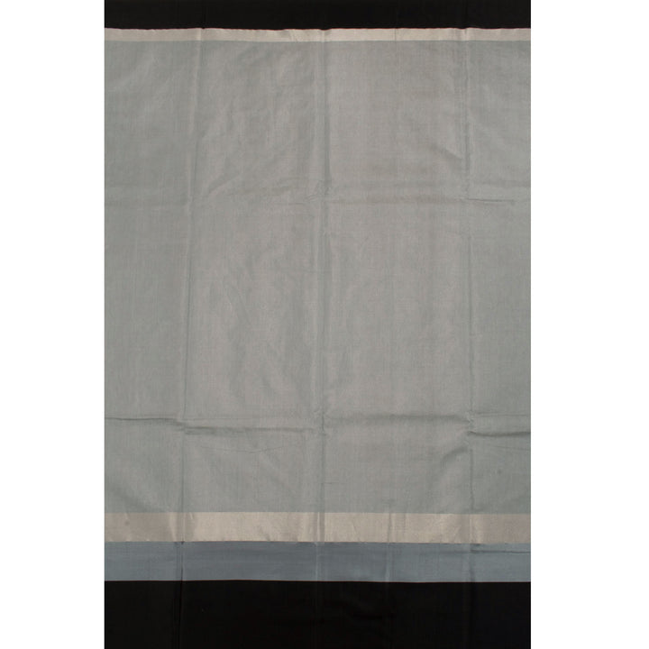 Handloom Banarasi Tissue Cotton Saree 10056036