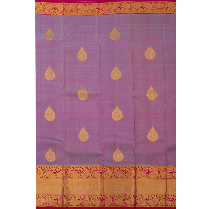 Handloom Kanjivaram Pure Silk Saree 10054571