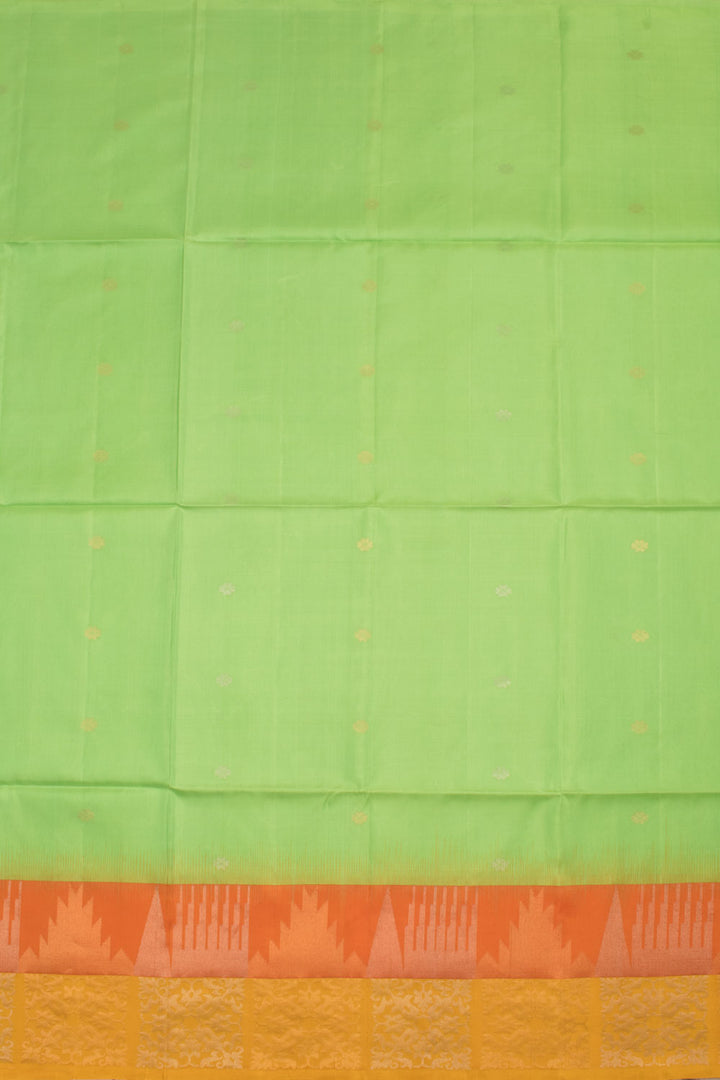 Handloom Kanjivaram Soft Silk Saree 10059282