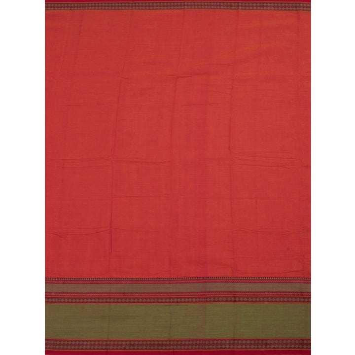 Handloom Bengal Cotton Saree 10056428