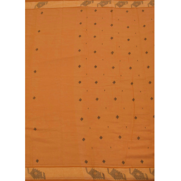 Handloom Bengal Jamdani Cotton Saree 10056315