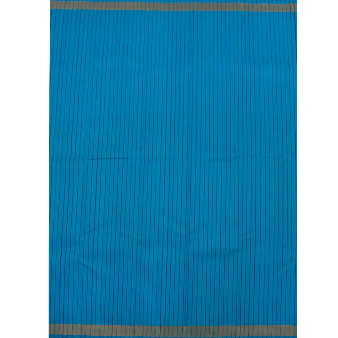 Handloom Pure Zari Kanjivaram Silk Saree 10056394