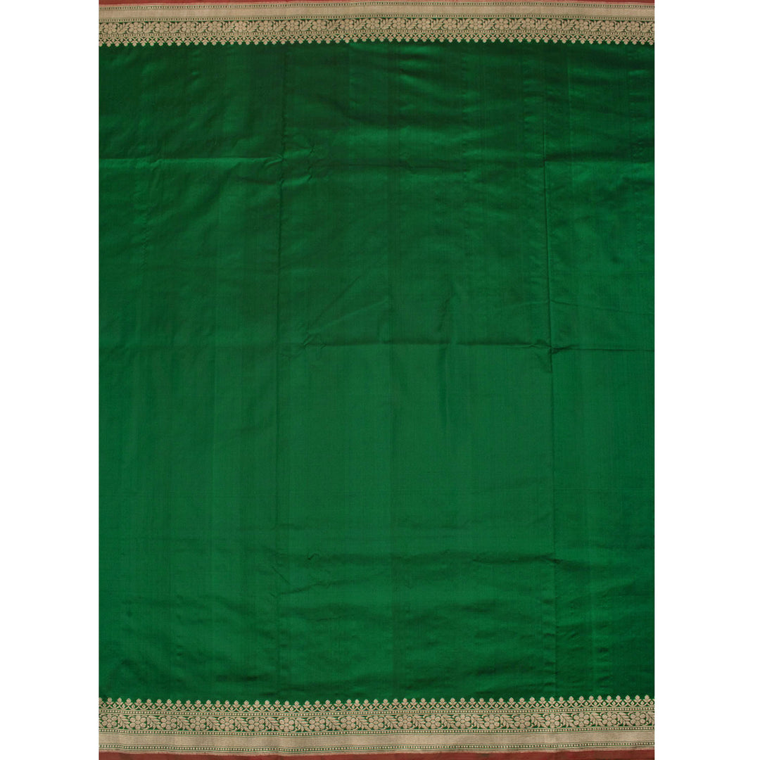 Handloom Banarasi Katan Silk Saree 10048825
