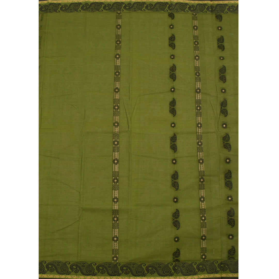 Handloom Bengal Cotton Saree 10056083
