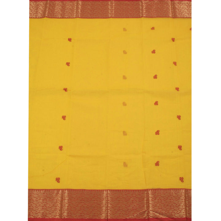 Handloom Bengal Cotton Saree 10056087