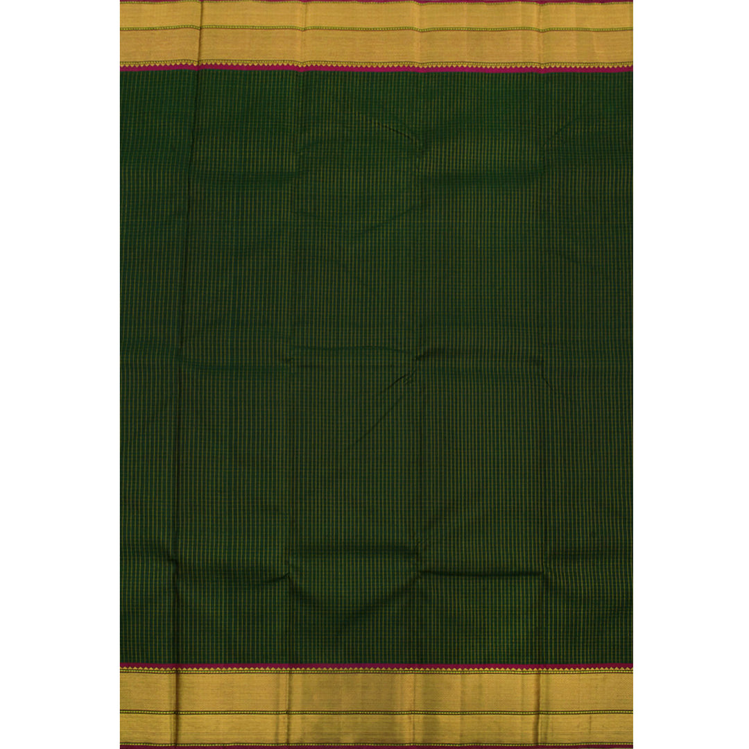 Handloom Pure Zari Kanjivaram Silk Saree 10056396