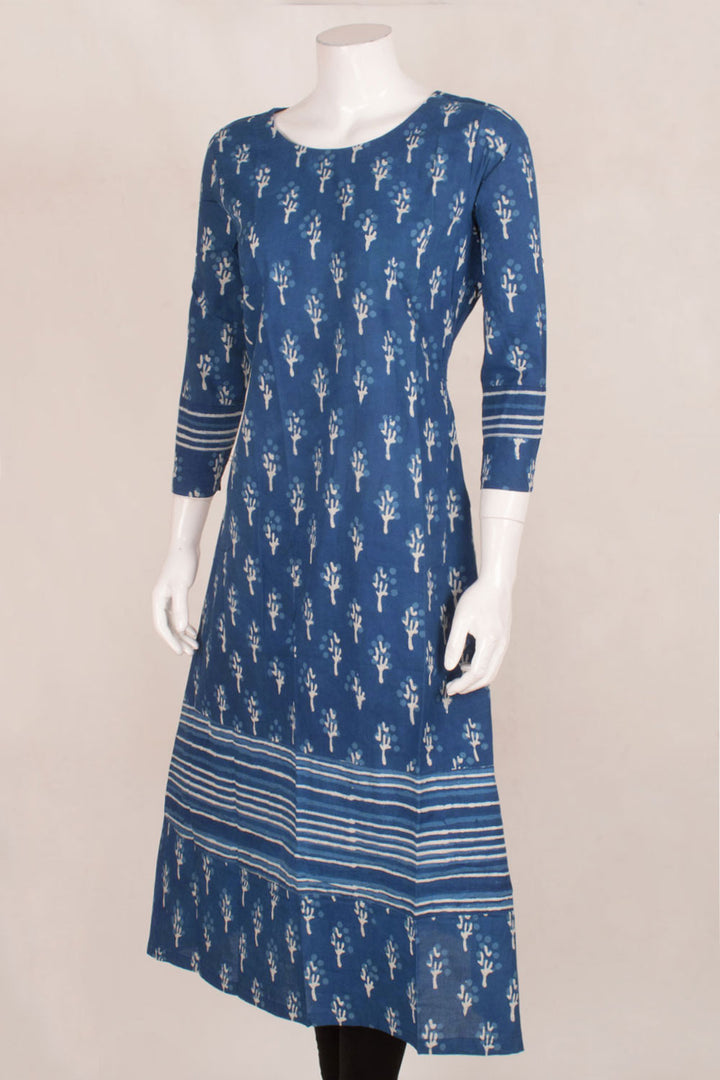 Dabu Printed Cotton Dress 10056470