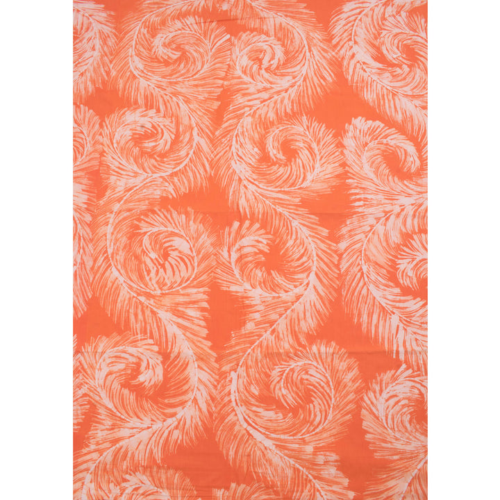 Batik Printed Cotton Salwar Suit Material 10056379
