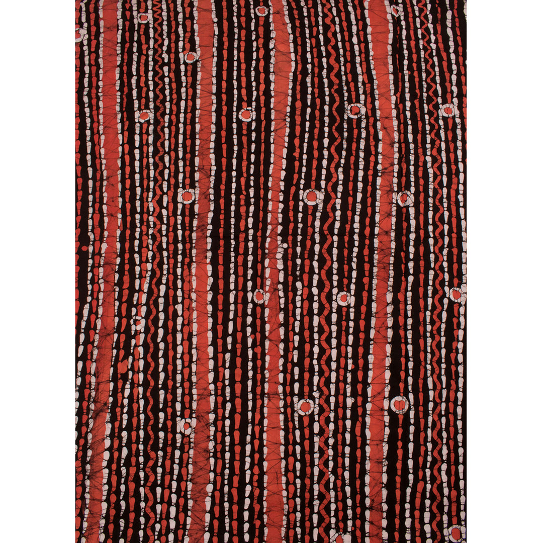 Batik Printed Cotton Salwar Suit Material 10056385