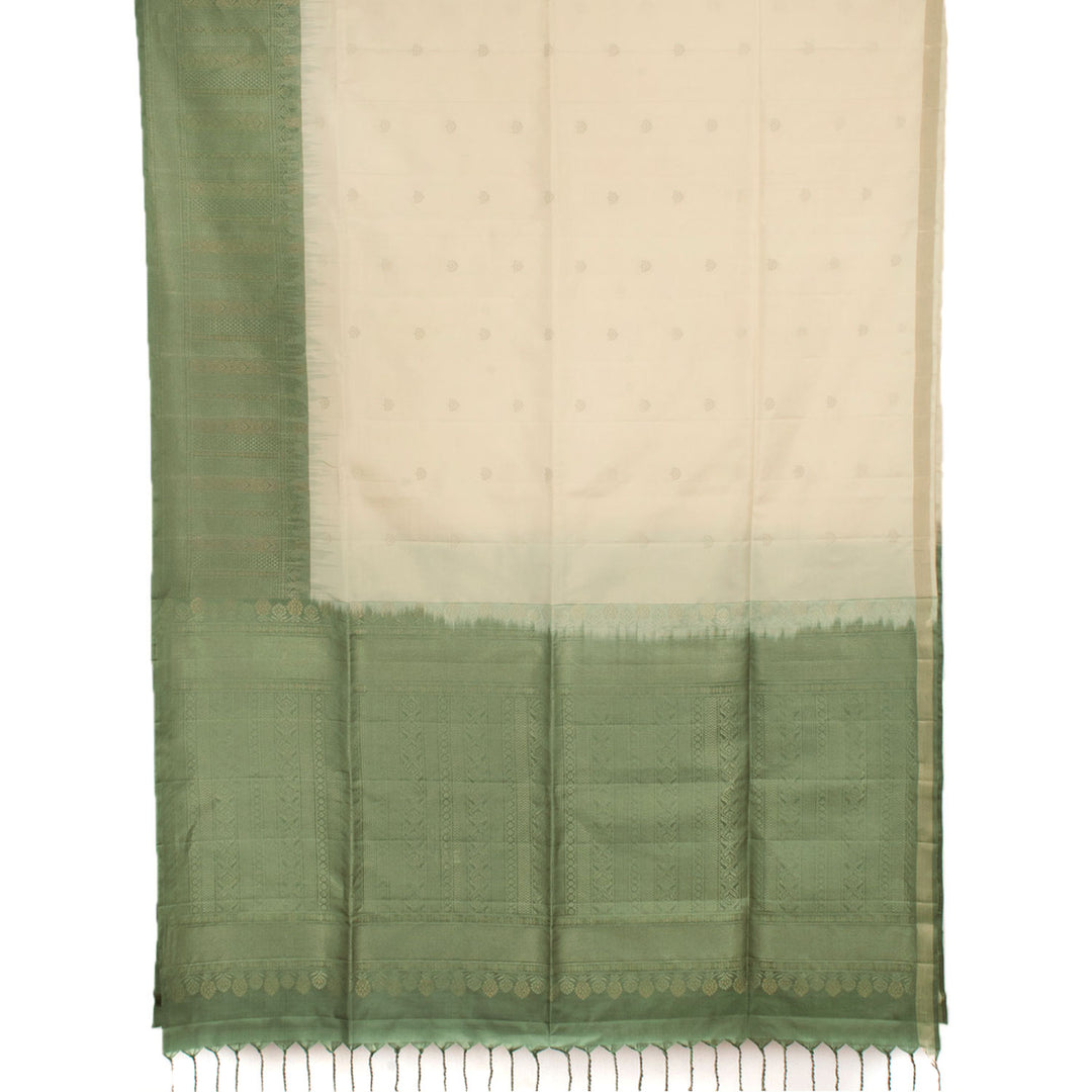 Handloom Kanjivaram Soft Silk Saree 10056799