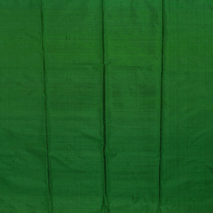 Handloom Kanchipuram Silk Blouse Material 10056853