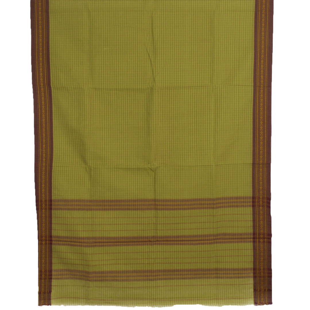 Handloom Narayanpet Cotton Saree 10056136