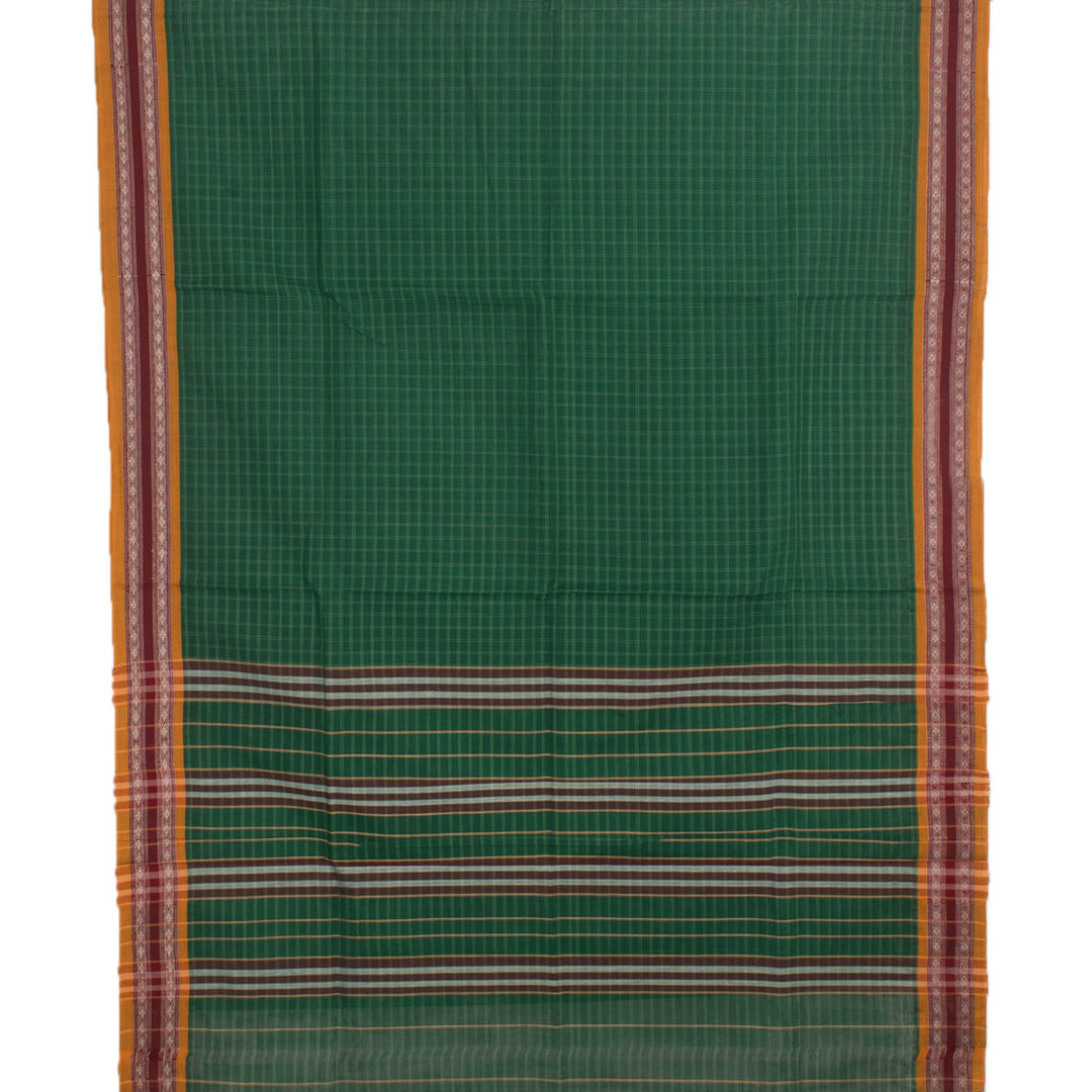 Handloom Narayanpet Cotton Saree 10056128