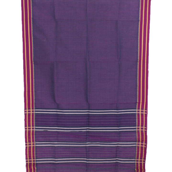 Handloom Narayanpet Cotton Saree 10056132