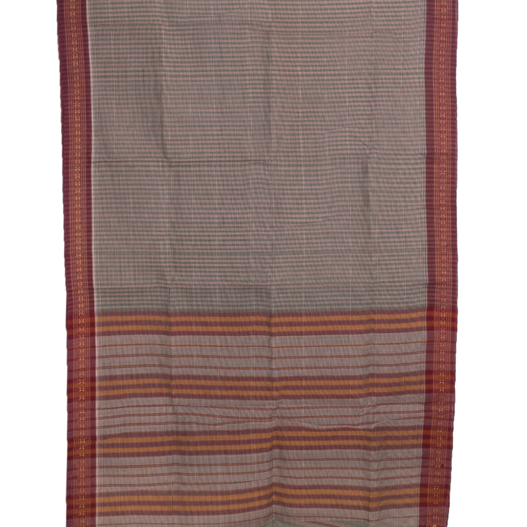Handloom Narayanpet Cotton Saree 10056137